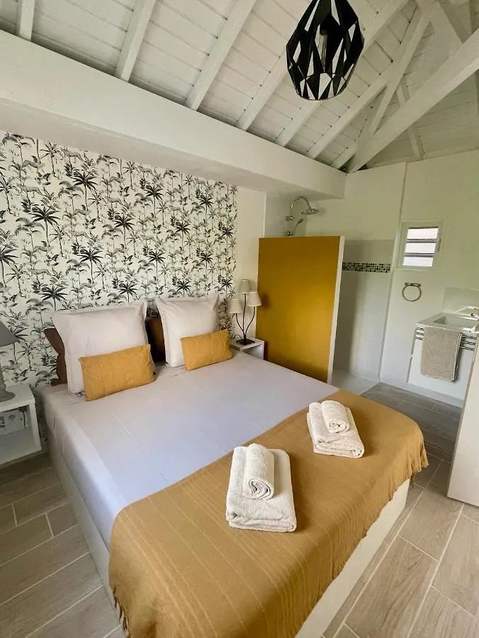 La Papaye D'Or Apartment Saint-Francois  Saint-Francois (Grande-Terre)