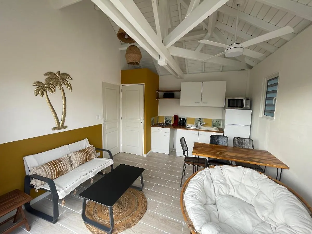 La Papaye D'Or Apartment Saint-Francois  Saint-Francois (Grande-Terre)