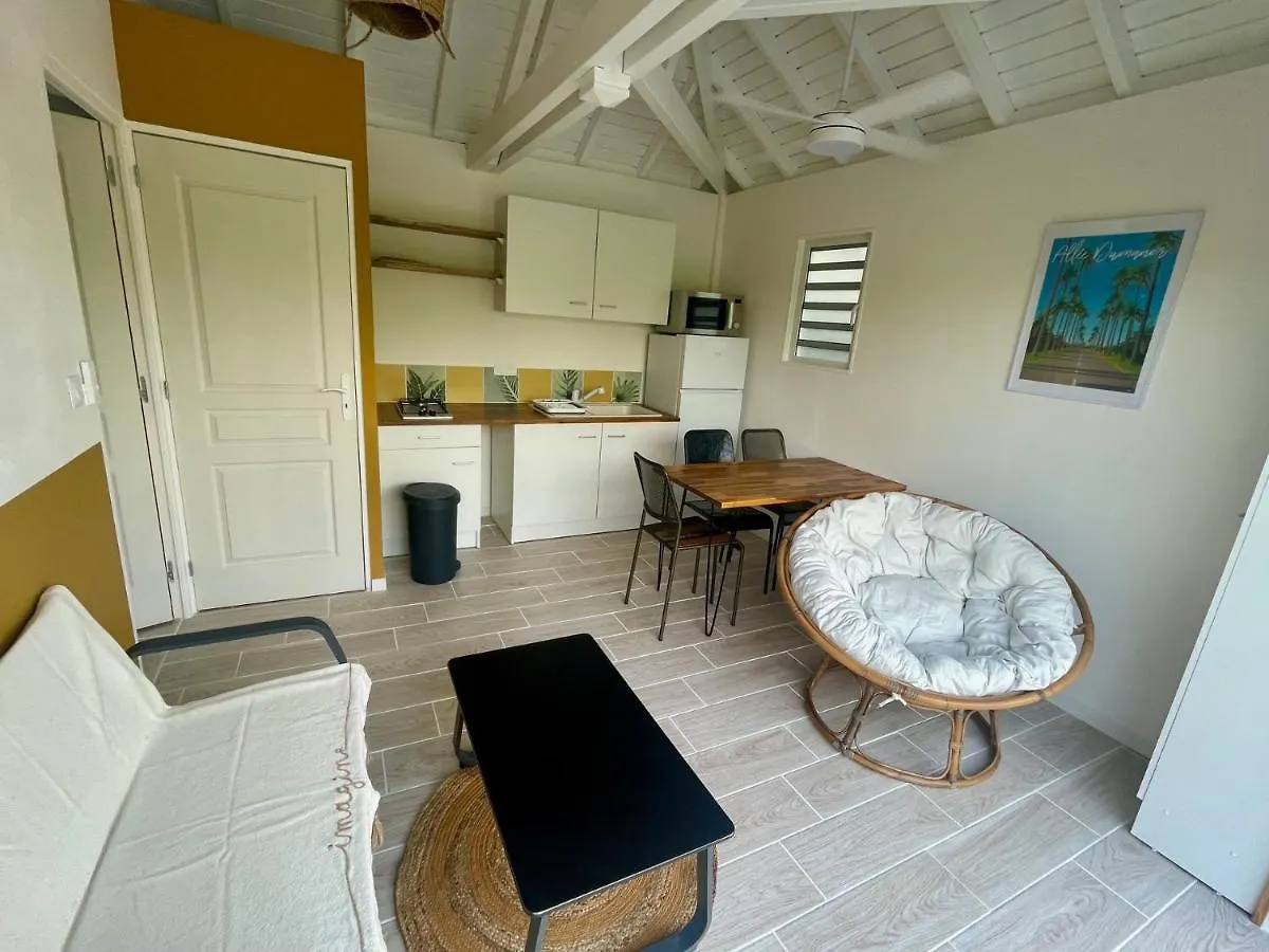 La Papaye D'Or Apartment Saint-Francois