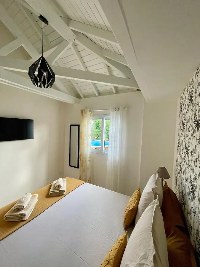 La Papaye D'Or Apartment Saint-Francois