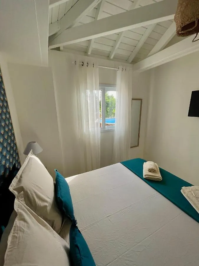 La Papaye D'Or Apartment Saint-Francois  Guadeloupe