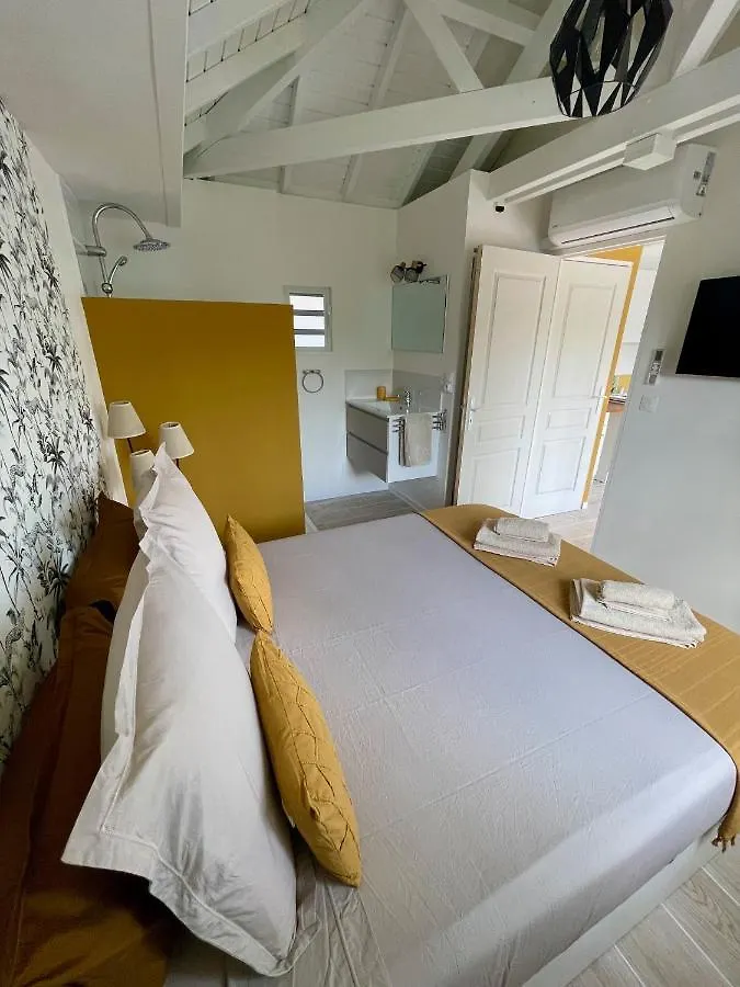 La Papaye D'Or Apartment Saint-Francois