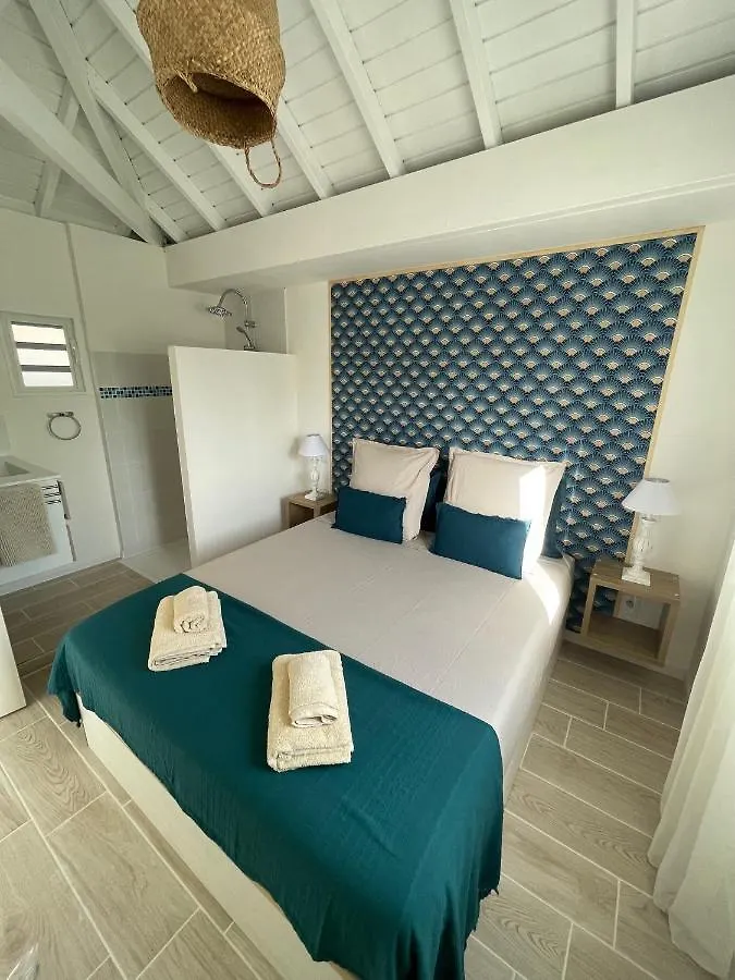 La Papaye D'Or Apartment Saint-Francois  Guadeloupe
