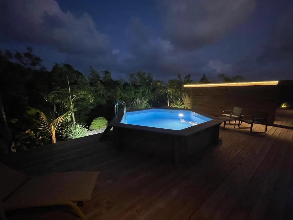La Papaye D'Or Apartment Saint-Francois  Guadeloupe
