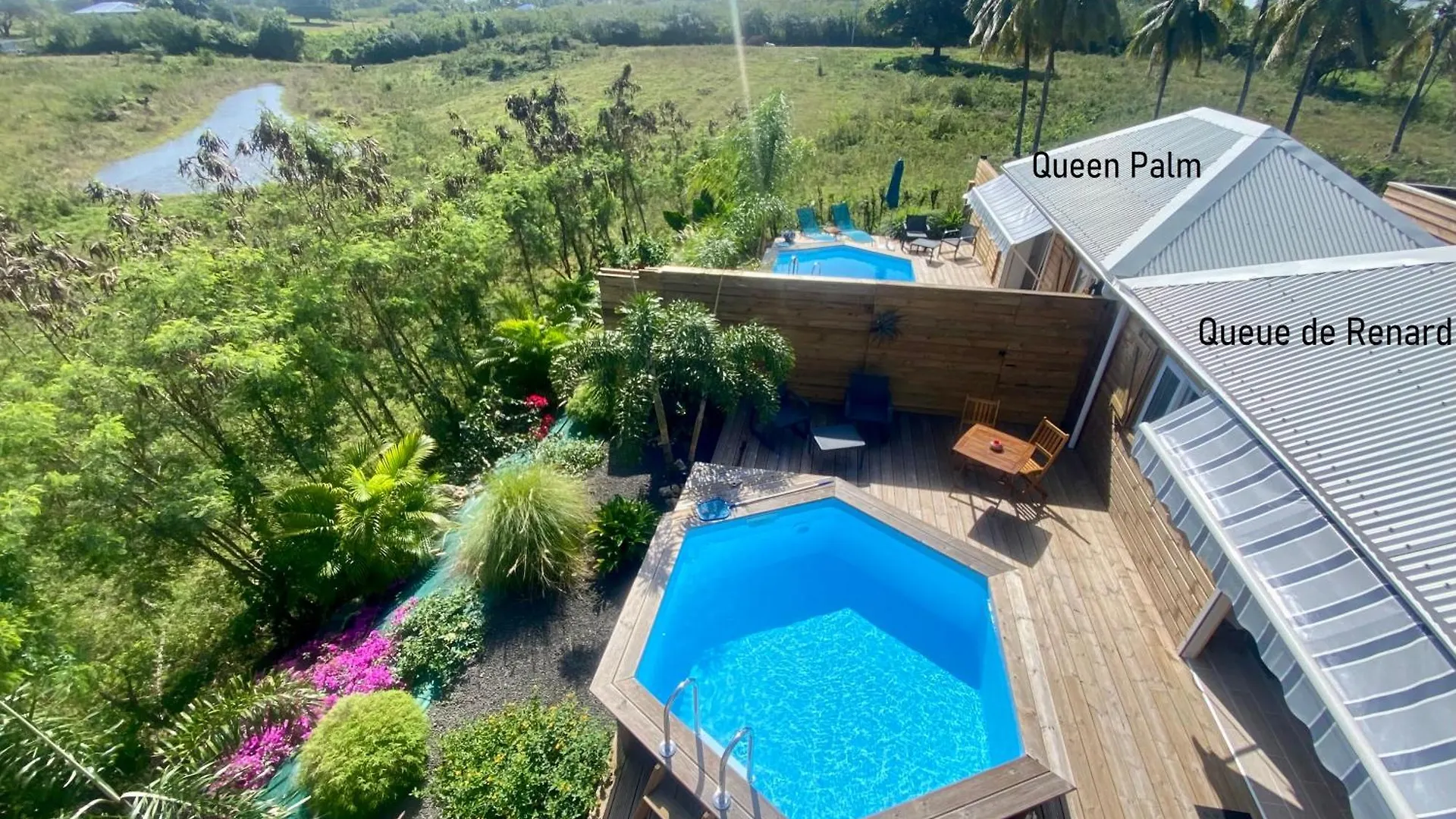 La Papaye D'Or Apartment Saint-Francois   Saint-Francois (Grande-Terre)