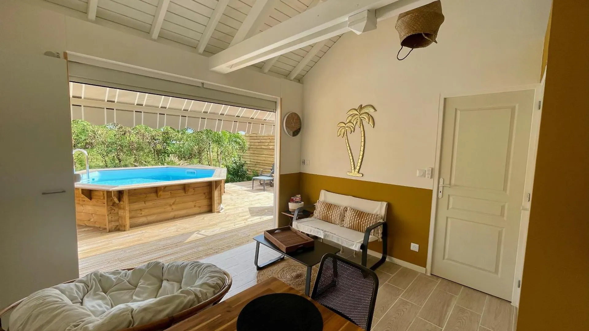La Papaye D'Or Apartment Saint-Francois  0*, Saint-Francois (Grande-Terre)