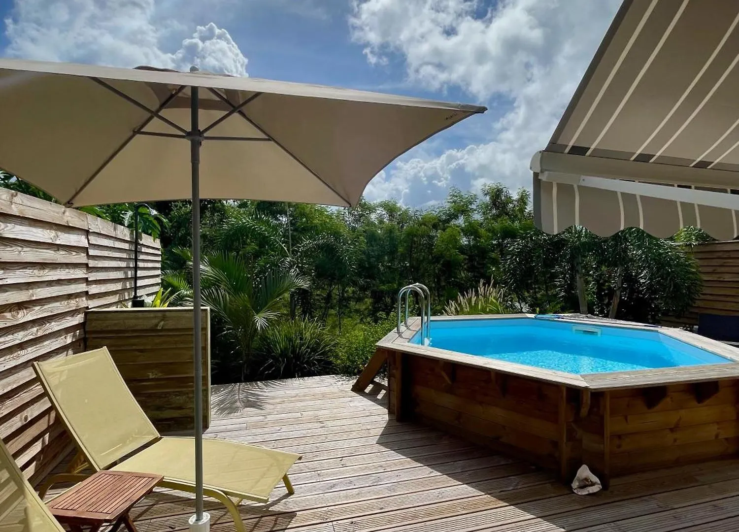 La Papaye D'Or Apartment Saint-Francois  Saint-Francois (Grande-Terre)