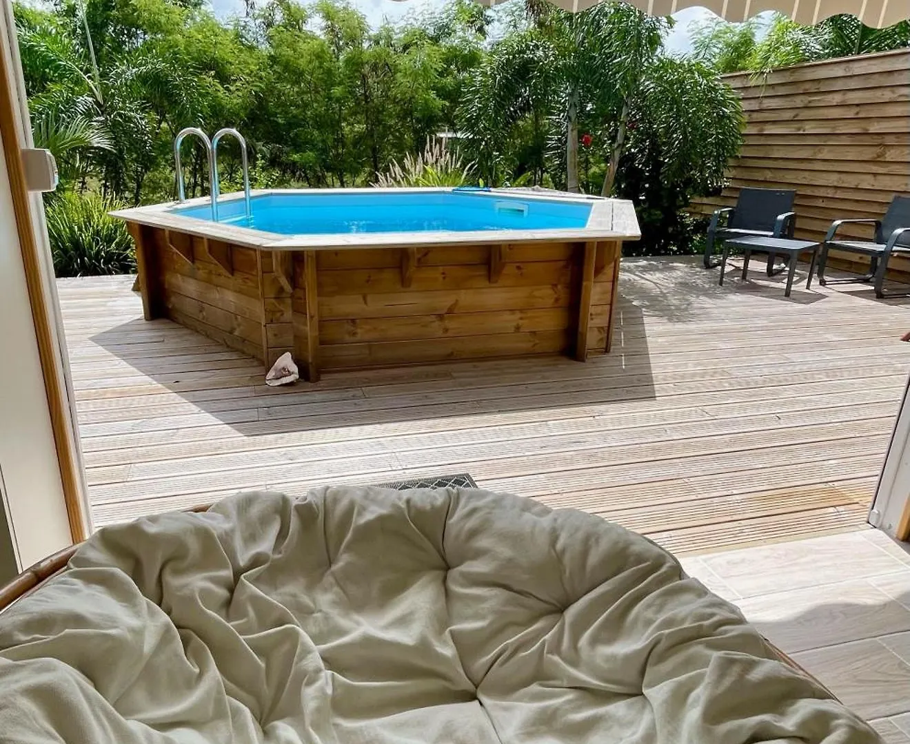 La Papaye D'Or Apartment Saint-Francois  Guadeloupe