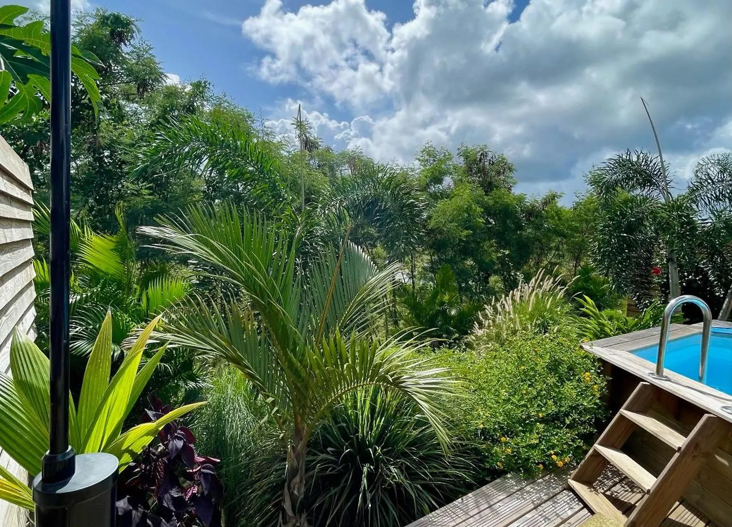 La Papaye D'Or Apartment Saint-Francois  Guadeloupe