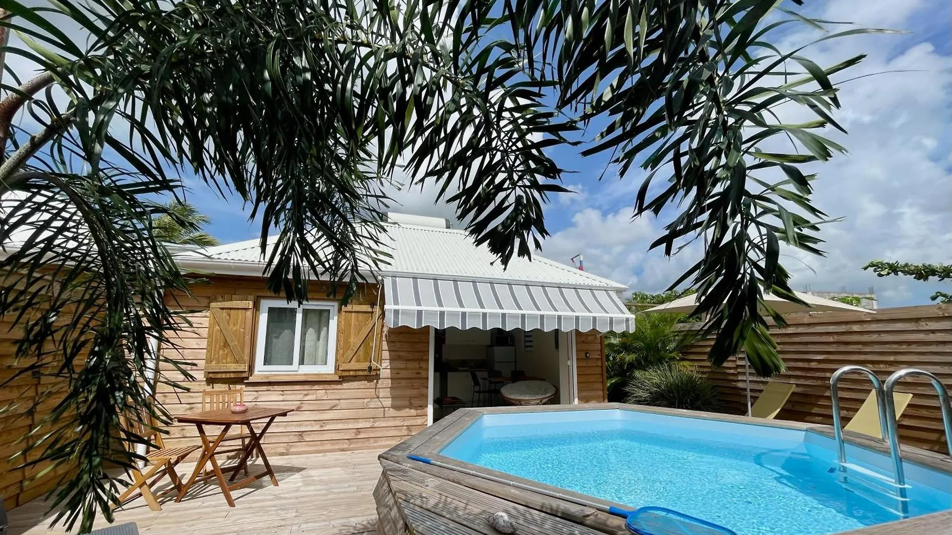 La Papaye D'Or Apartment Saint-Francois  Guadeloupe