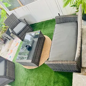 Appartement Blue Cocoon, Saint-Francois (Grande-Terre)