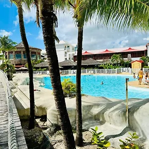 Appartement Promo ! Relax Manganao A Deux Pas De La Plage, Piscine Incluse !, Saint-Francois (Grande-Terre)