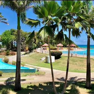 Appartement Coco Breeze - Anse Des Rochers, Saint-Francois (Grande-Terre)