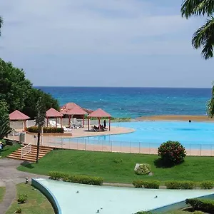 Appartement Corail Rez De Jardin, Saint-Francois (Grande-Terre)